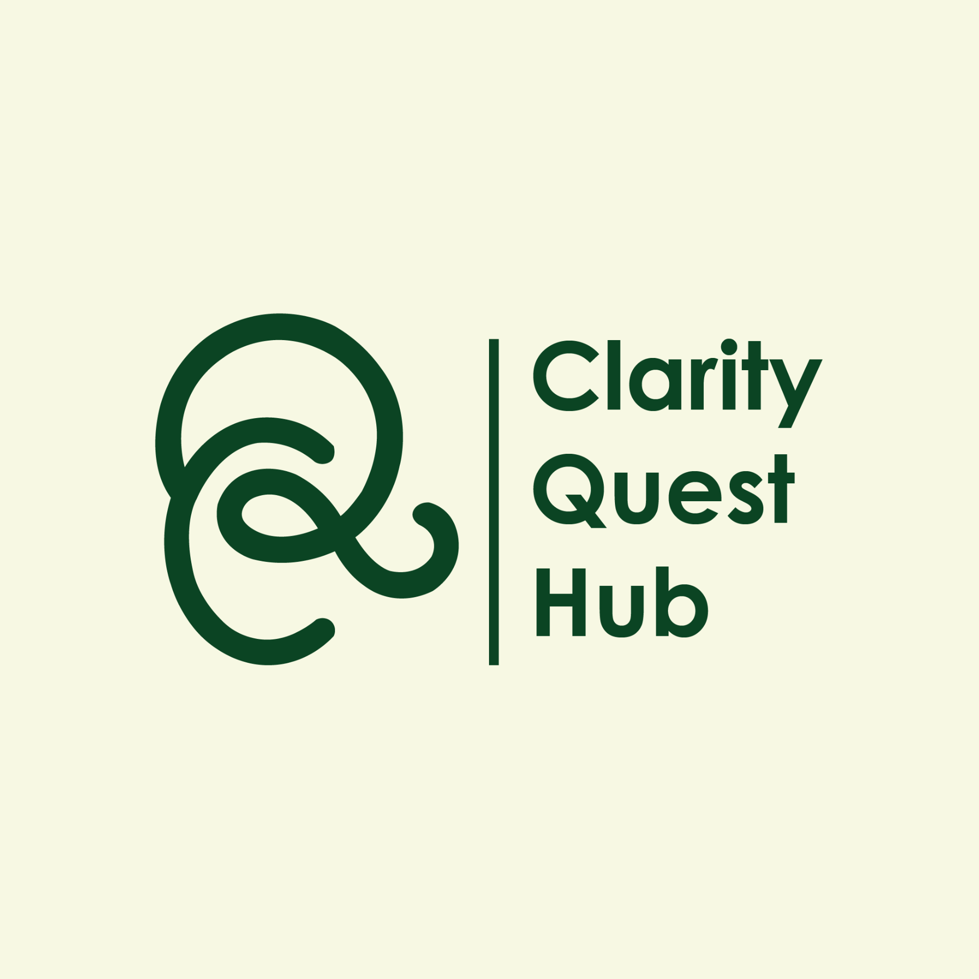 Clarity Quest Hub